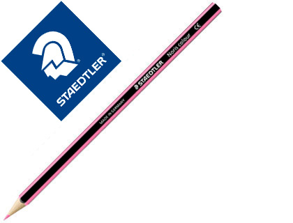 LAPIS DE COR STAEDTLER WOPEX ECOLOGICO MAGENTA