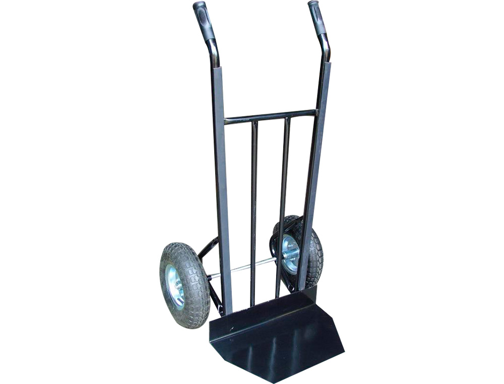 CARRO DE MAO COM RODAS DOBRAVEL CARGA DE 250 KG 1225X665X645 MM