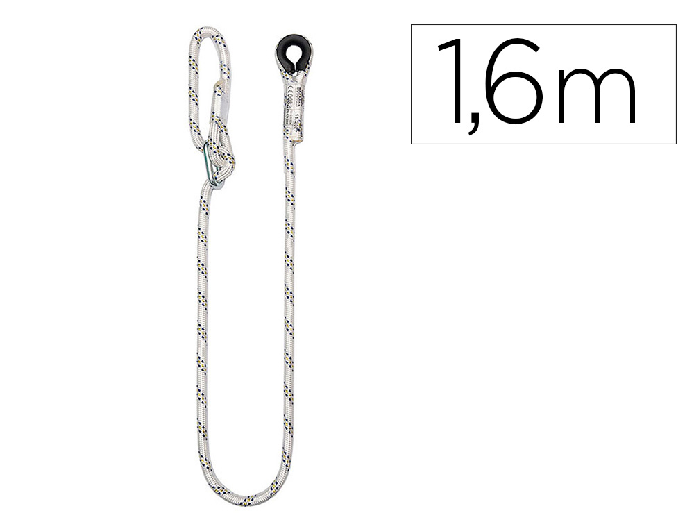 CORDA REGULAVEL FARU POLIAMIDA 12 MM COMPRIMENTO 1,6 MT
