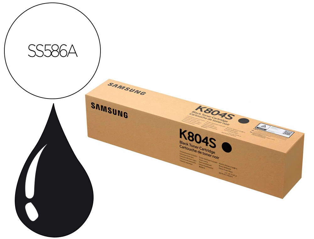 TONER HP SAMSUNG SLX3280NR / X3220NR / PRETO