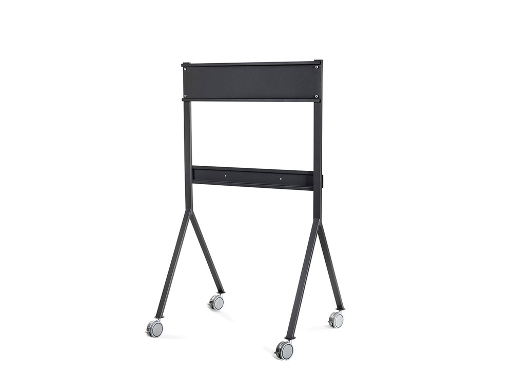 SUPORTE MOVEL ROCADA PARA MONITORES INTERATIVOS 65