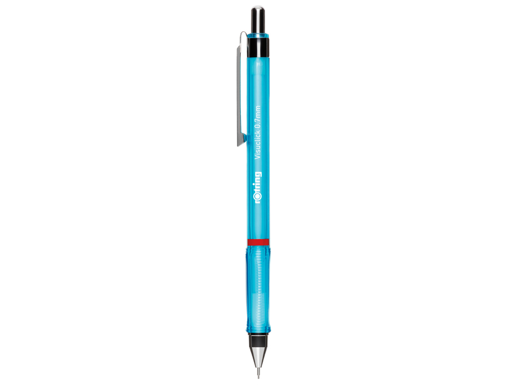LAPISEIRA ROTRING VISUCLICK 0,7 MM COR AZUL
