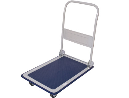 CARRO DE MAO DOBRAVEL COM RODAS PARA CARGAS ATE 300 KG