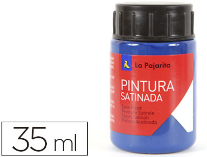TINTA LATEX LA PAJARITA 35 ML AZUL MARINHO
