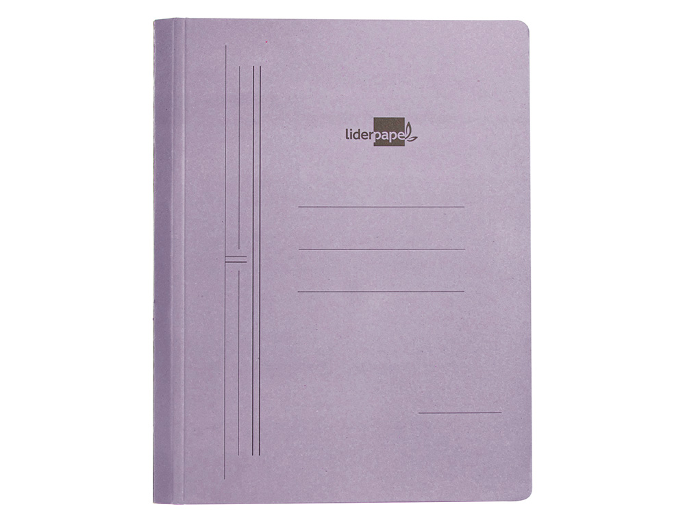 CAPA DE CARTOLINA AZUL, FOLIO COM FERRAGEM ESPECIAL