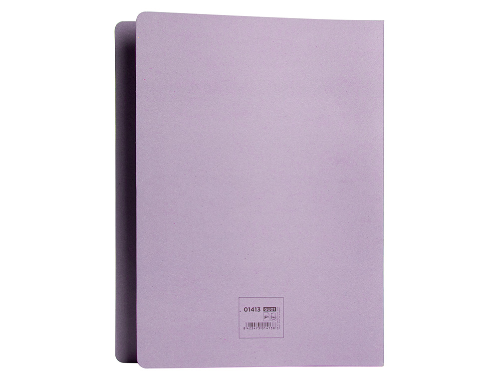 CAPA DE CARTOLINA AZUL, FOLIO COM FERRAGEM ESPECIAL