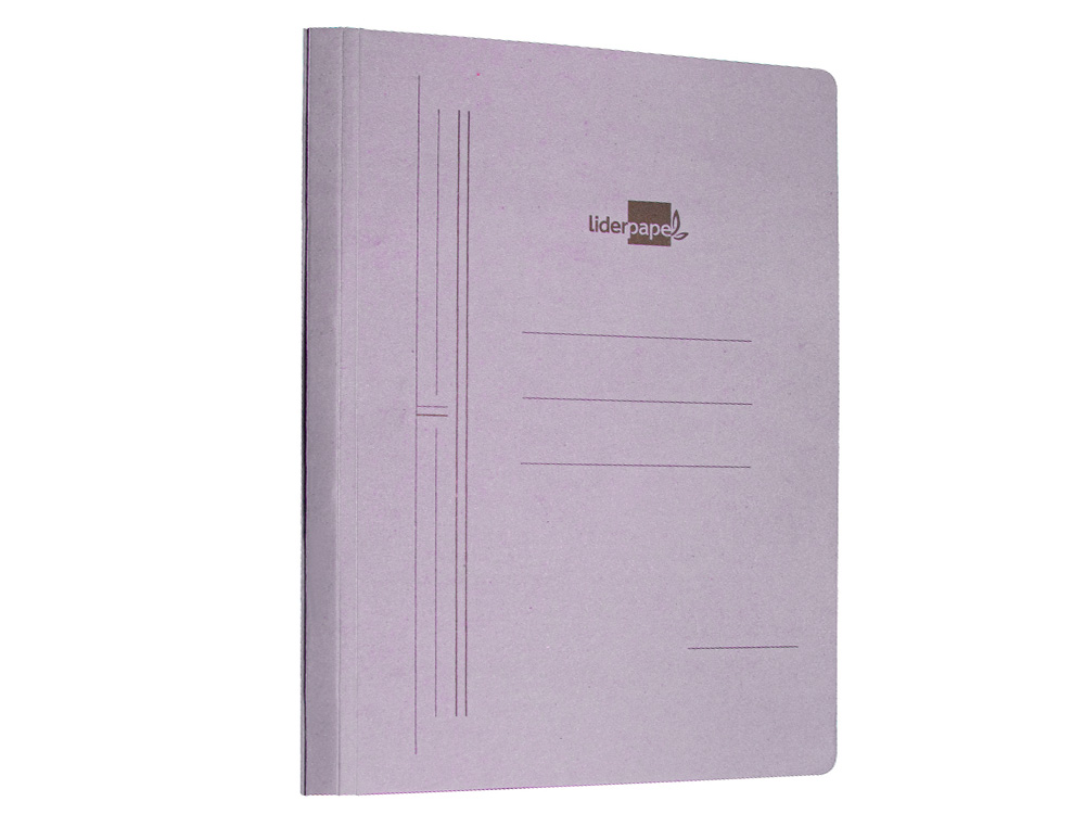 CAPA DE CARTOLINA AZUL, FOLIO COM FERRAGEM ESPECIAL