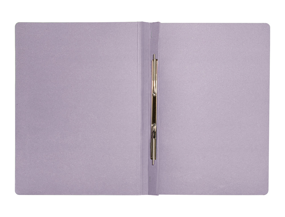 CAPA DE CARTOLINA AZUL, FOLIO COM FERRAGEM ESPECIAL