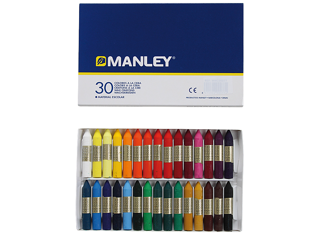 LAPIS CERA MANLEY 30 CORES