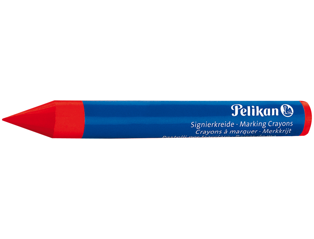 MINAS PELIKAN VERMELHA - CAIXA COM 12 MINAS
