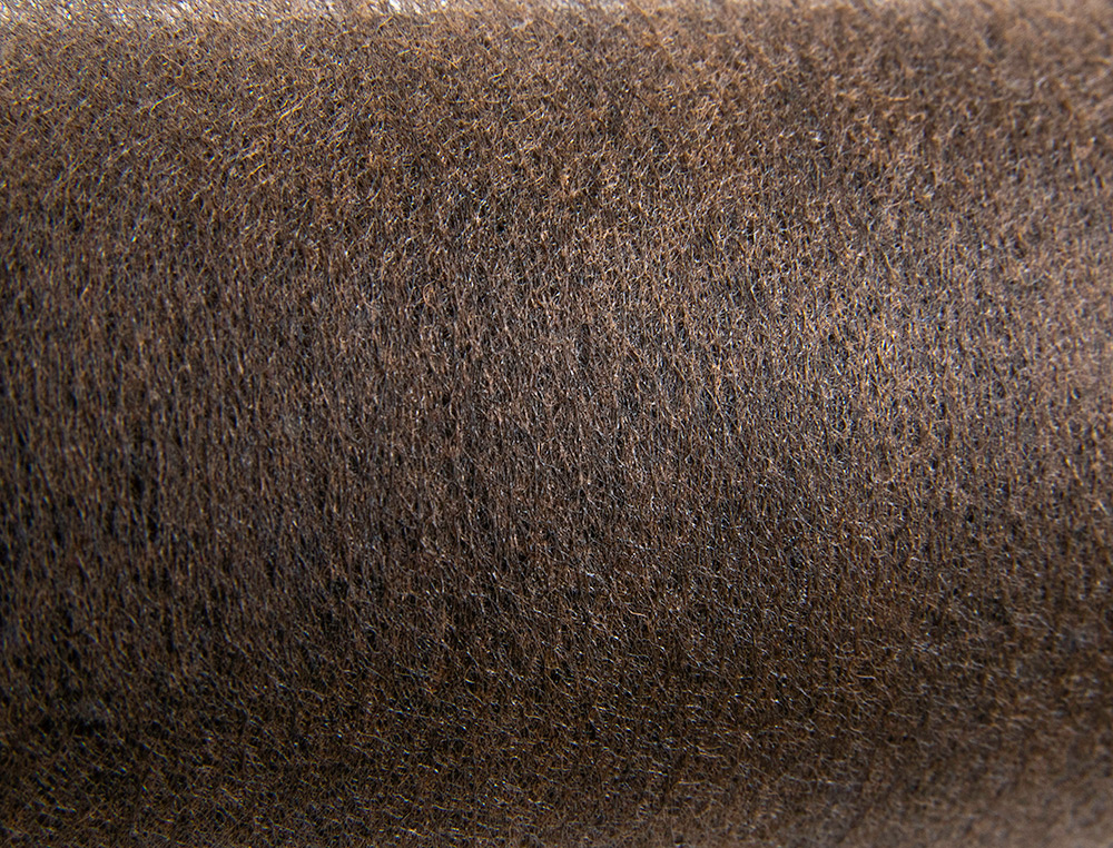 TECIDO SEM TECER LIDERPAPEL 25 G/M2 ROLO DE 5 MT CASTANHO