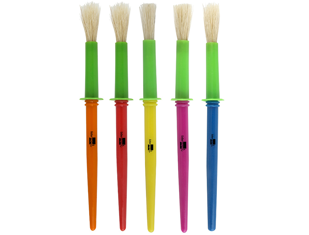 PINCEIS ESCOLARES LIDERPAPEL MEDIO