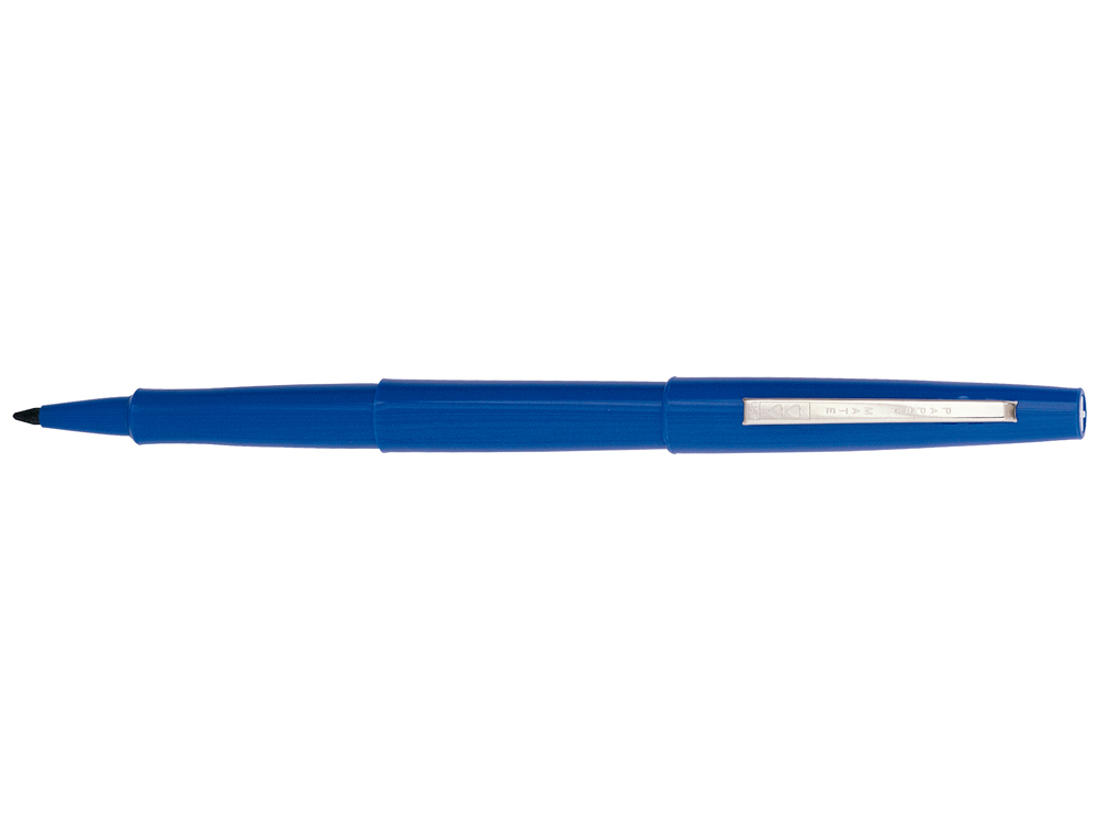MARCADOR PAPER MATE FLAIR NYLON 3103-1 AZUL