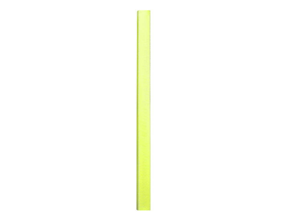 CAPA CATALOGO LIDERPAPEL 40 BOLSAS POLIPROPILENO DIN A4 AMARELO FLUOR OPACO