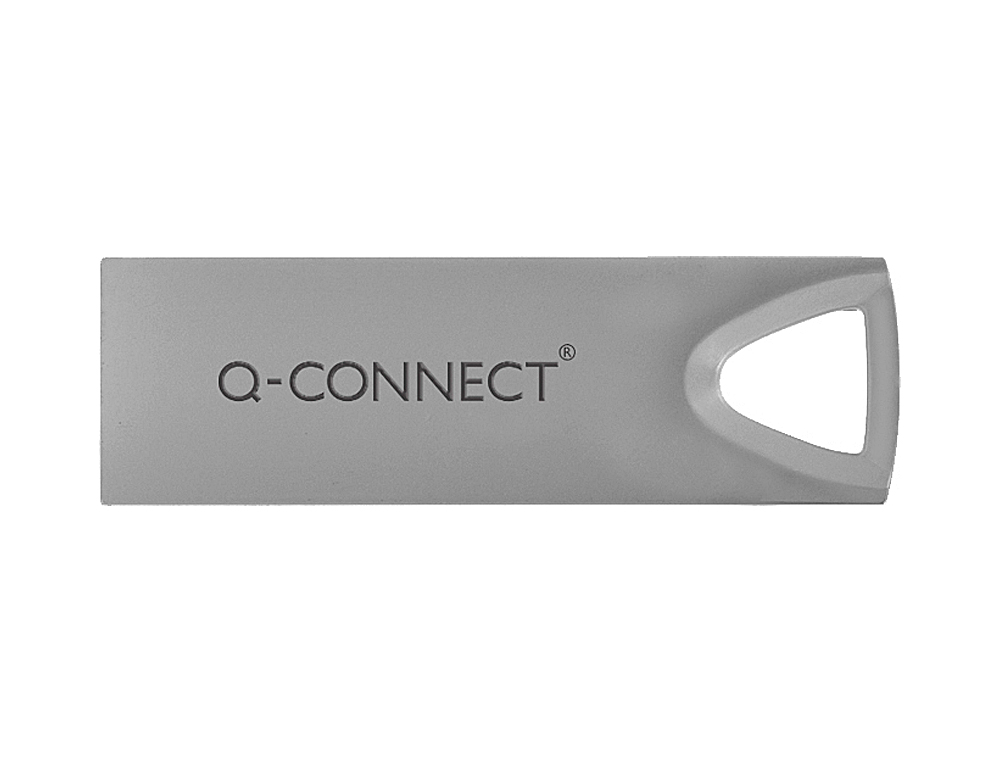 PEN DRIVE USB Q-CONNECT FLASH PREMIUM 4 GB 2.0