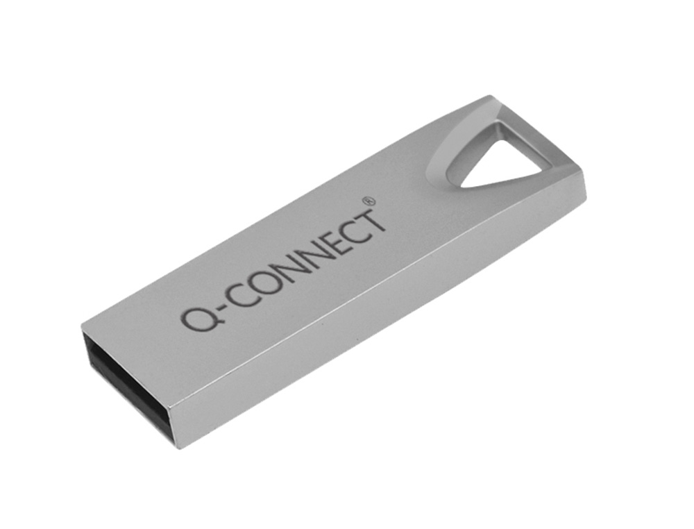 PEN DRIVE USB Q-CONNECT FLASH PREMIUM 4 GB 2.0