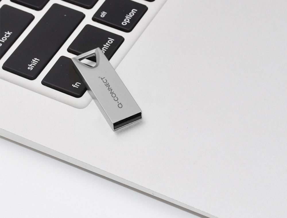 PEN DRIVE USB Q-CONNECT FLASH PREMIUM 4 GB 2.0