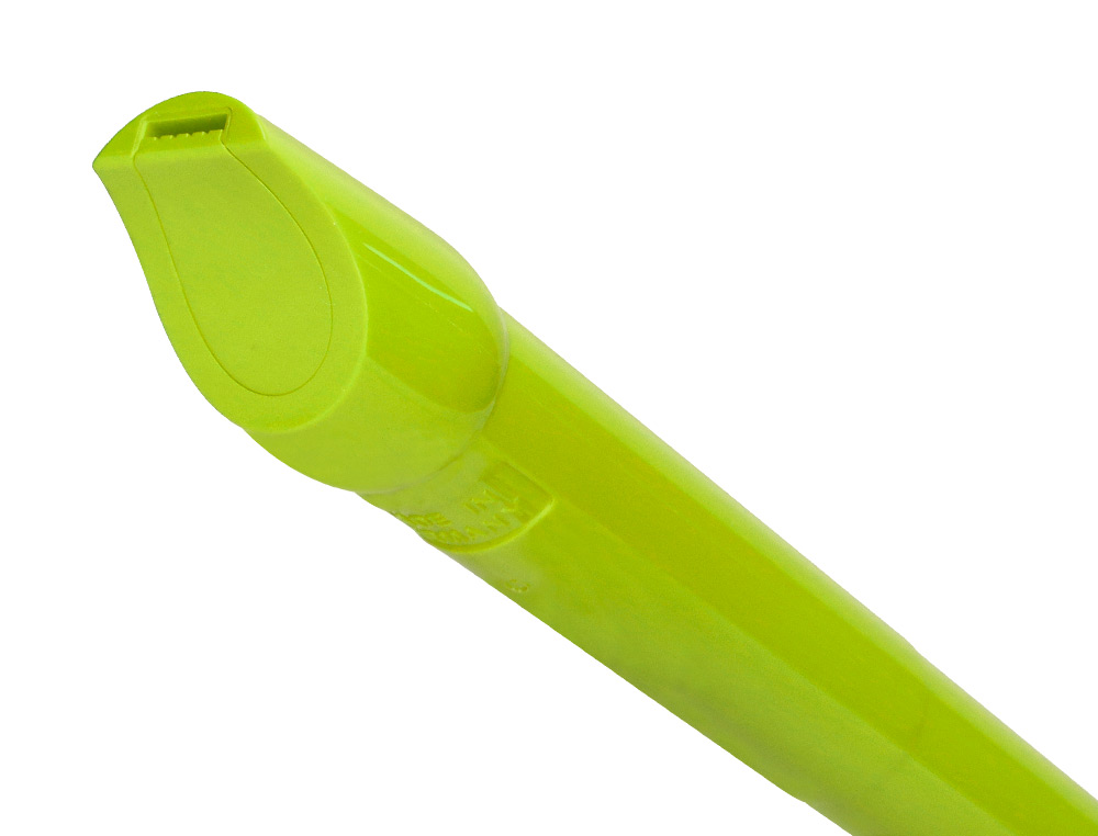 FLAUTA HOHNER 9508 COR VERDE BOLSA VERDE E TRANSPARENTE