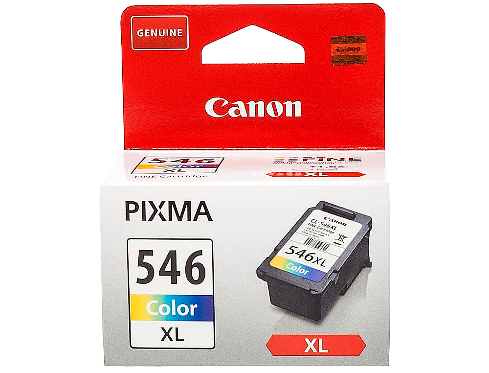 TINTEIRO CANON TINTA CL-546XL COR MG 2450 / 2550