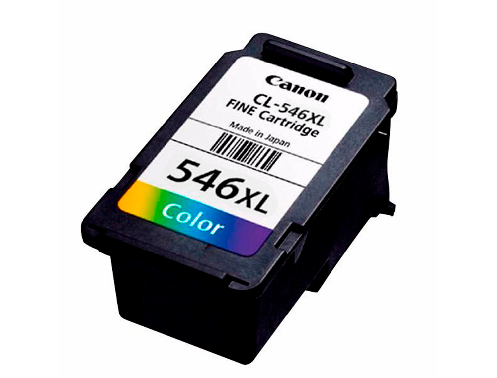 TINTEIRO CANON TINTA CL-546XL COR MG 2450 / 2550
