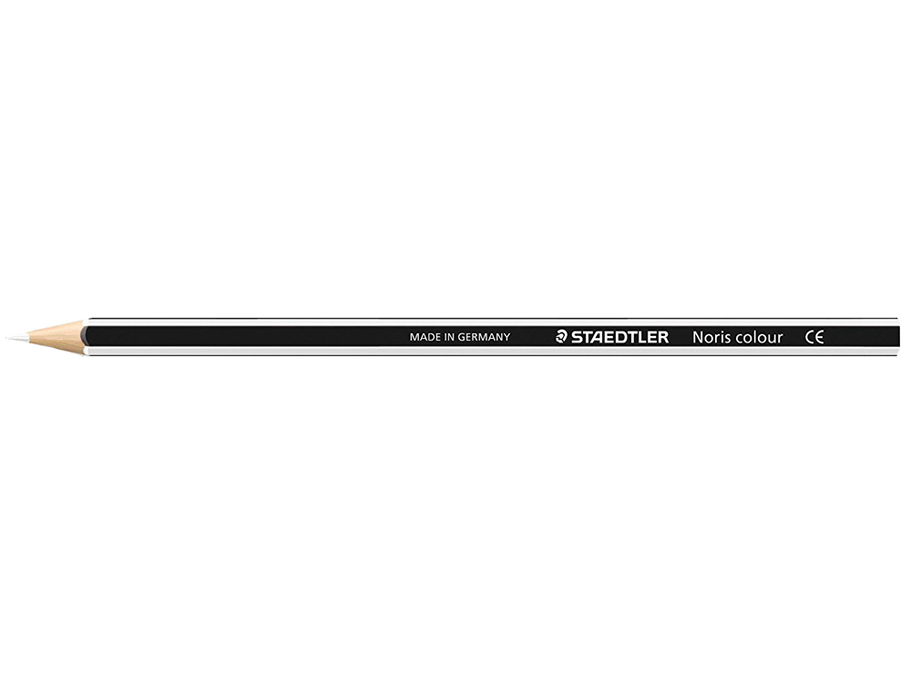 LAPIS DE COR STAEDTLER WOPEX ECOLOGICO BRANCO