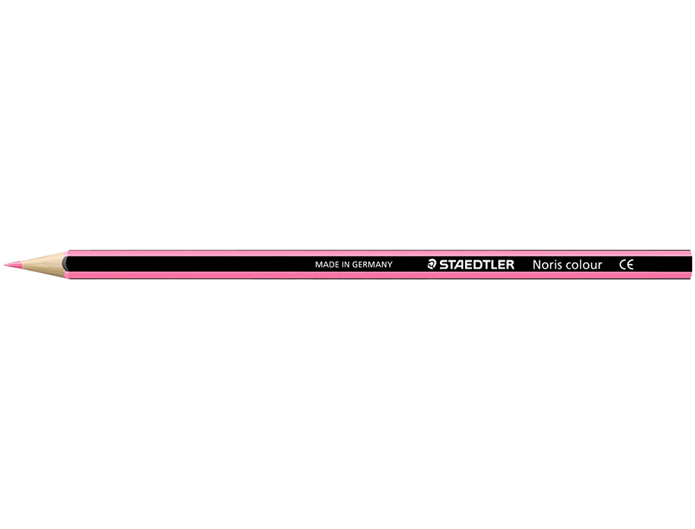LAPIS DE COR STAEDTLER WOPEX ECOLOGICO MAGENTA