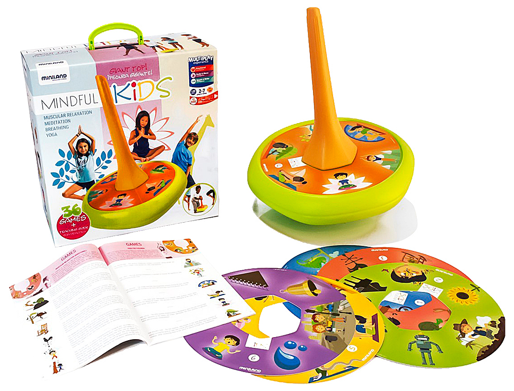 JOGO DIDATICO MINILAND MINDFULNES