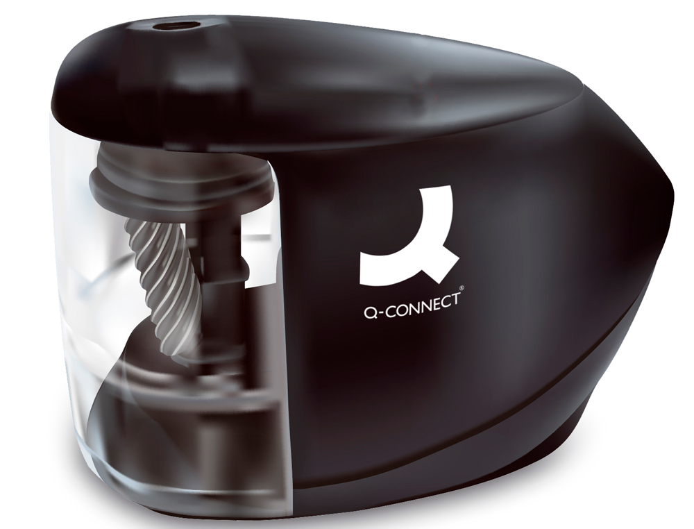 APARA LAPIS Q-CONNECT KF-18571 ELETRICO DE SECRETARIA ADAPTADOR /PILHAS AA PARA DIAMT 6,5 A 8 MM