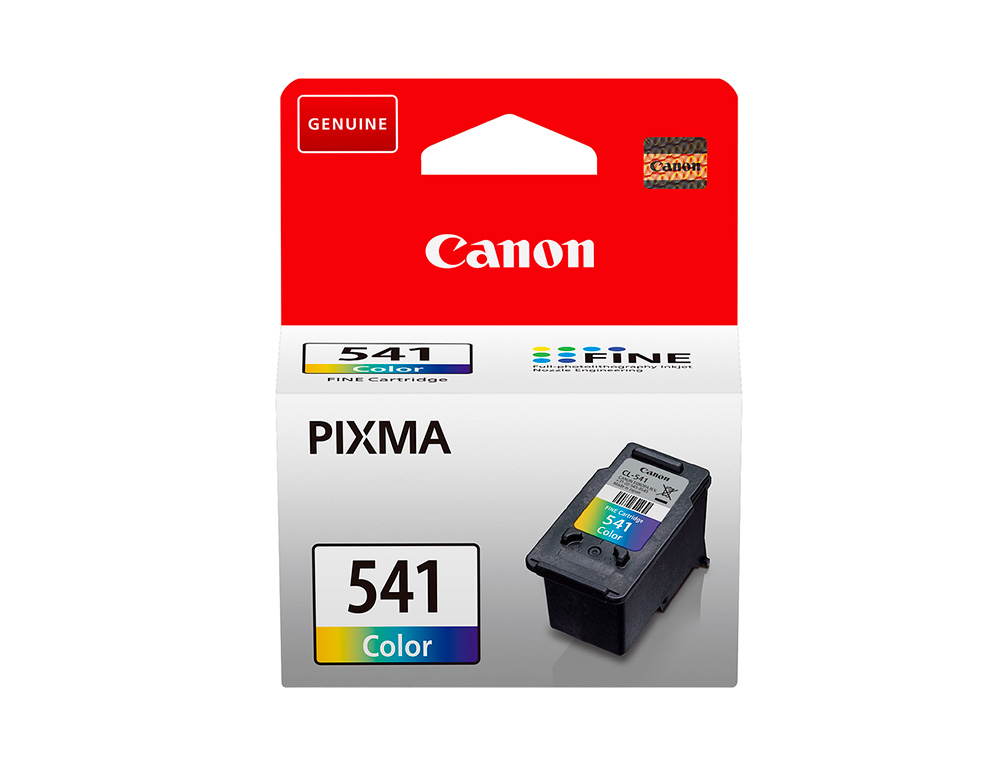 TINTEIRO CANON CL-541 PIXMA MG2150 / 3150 / 3510 / 3550 / 3650 / 4250 / MX395 / 475 / 525 / 535 / TS5150 /5151 TRICOR 18