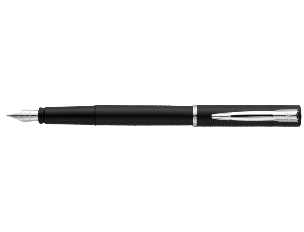CANETA WATERMAN ALLURE LACADA PRETO EM ESTOJO DE OFERTA