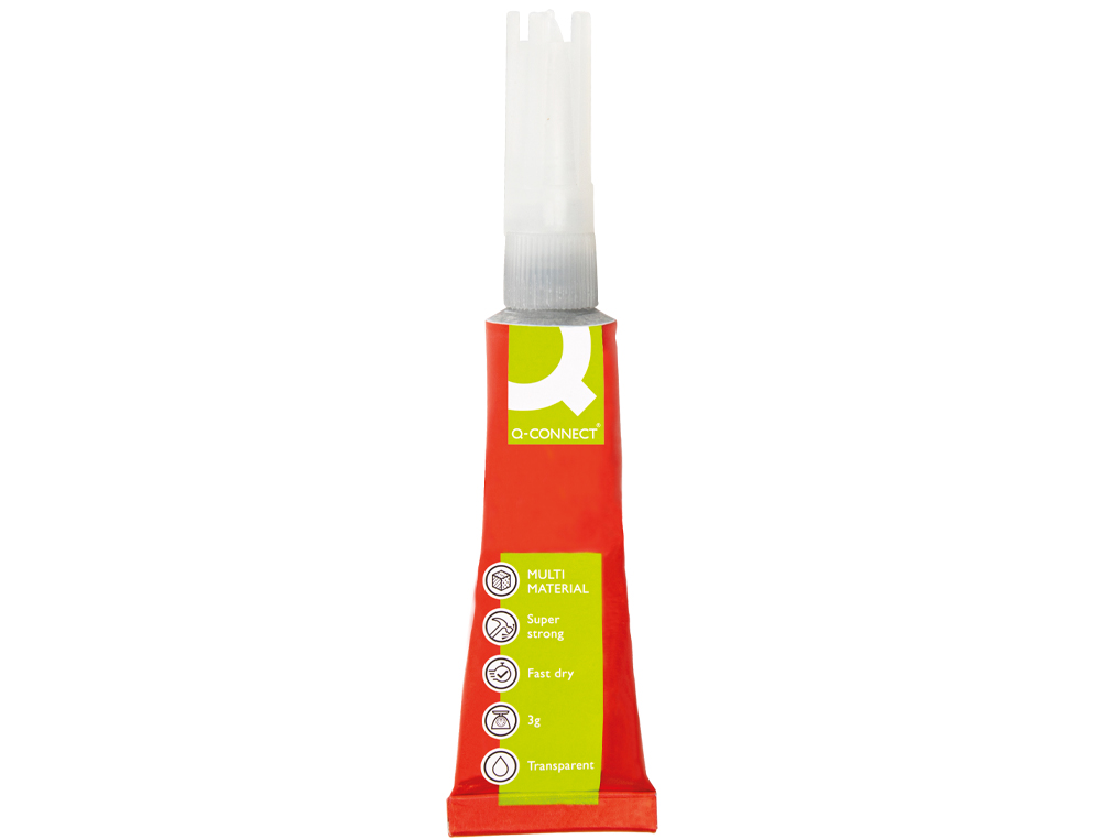 COLA Q-CONNECT INSTANTANEA FORTE 3GR