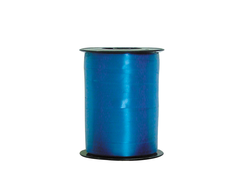 FITA FANTASIA EM BOBINE AZUL 450MTX5MM