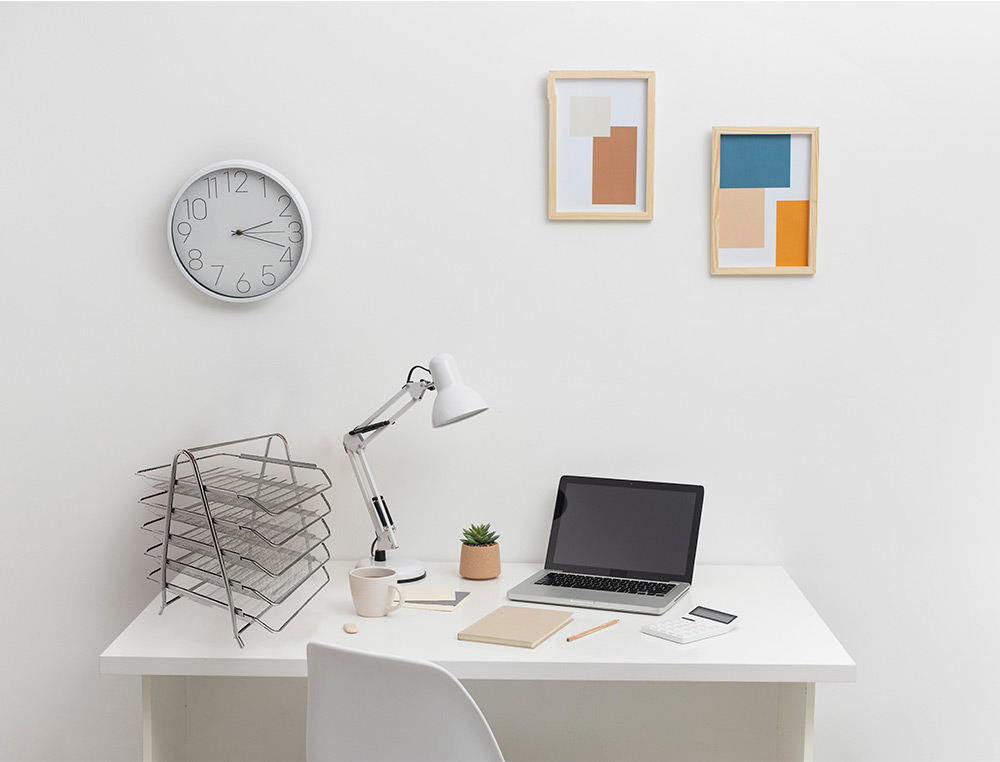 TABULEIRO SECRETARIA Q-CONNECT METALICA REDE PRATA 5 BANDEJAS MOVEIS 350X275X375 MM