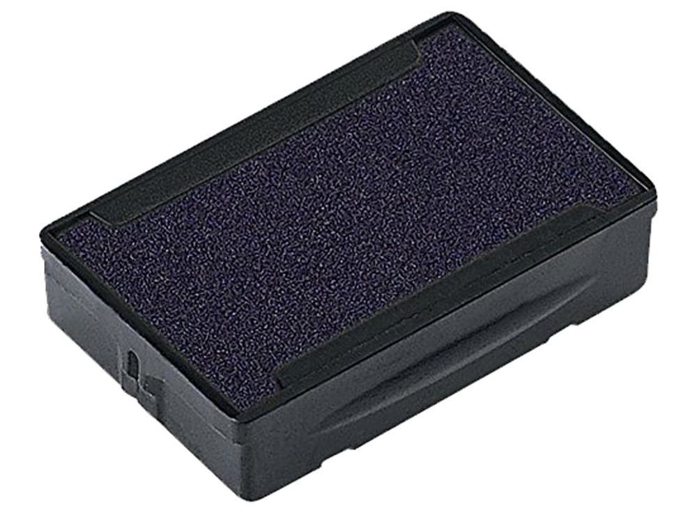ALMOFADA DE RECARGA TRODAT 4910 PRETO BLISTER DE 2 UNIDADES