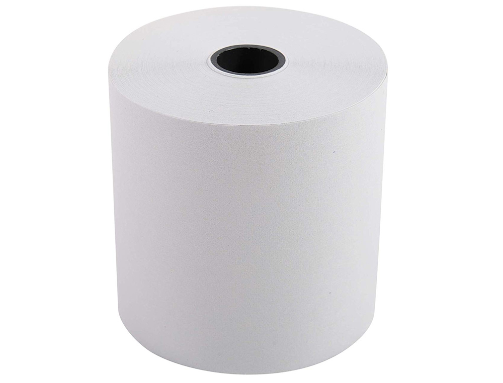 ROLO DE CALCULADORA EXACOMPTA ELETRICA 57 MM X 60 MM 60 G/M2
