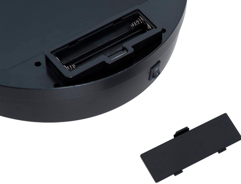 CESTO DE PAPEIS Q-CONNECT METALICO COM SENSOR AUTOMATICO CAPACIDADE 10 LITROS