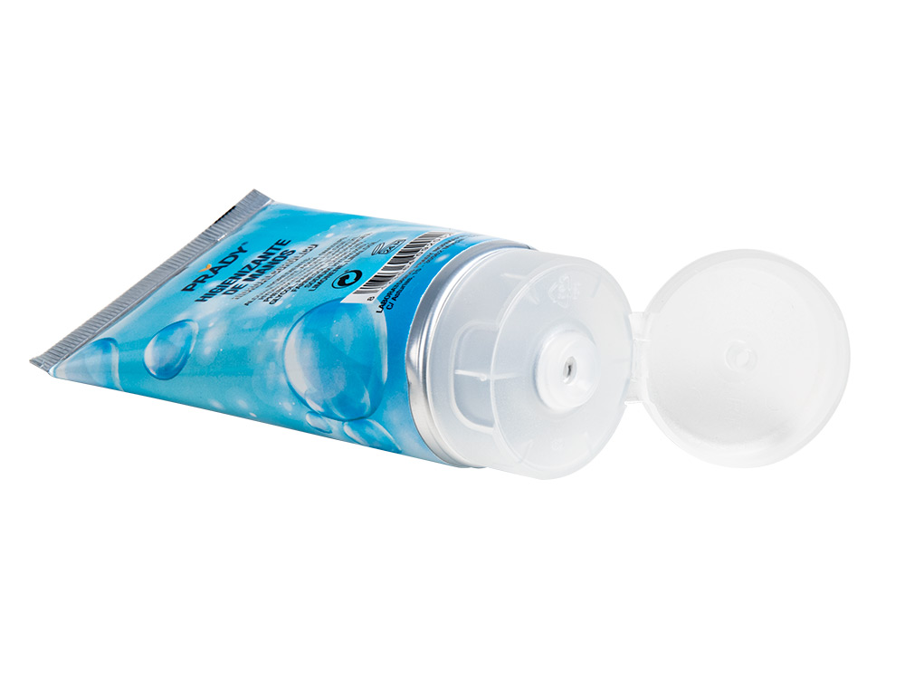 GEL HIDROALCOLICO HIGIENIZANTE DE MAOS COM LCOOL DE ORIGEM NATURAL GARRAFA DE 50 ML