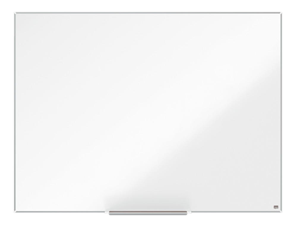 QUADRO BRANCO NOBO NANO CLEAN IP PRO LACADO MAGNETICO 1200X900 MM