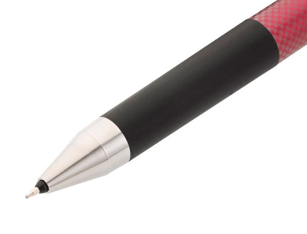 ESFEROGRAFICA PILOT SYNERGY POINT RETRACTIL TINTA GEL 0,5 MM VERMELHO
