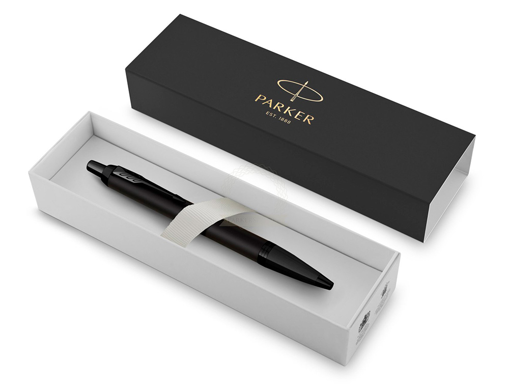 ESFEROGRAFICA PARKER IM MATTE BLACK
