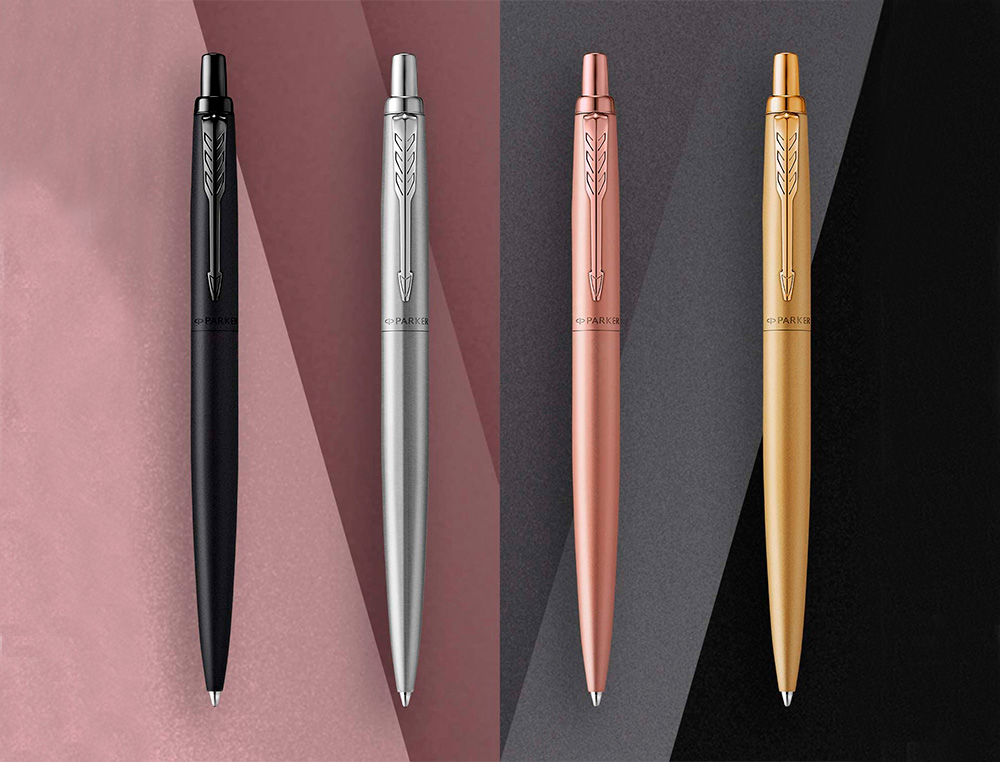 ESFEROGRAFICA PARKER IM MATTE BLACK