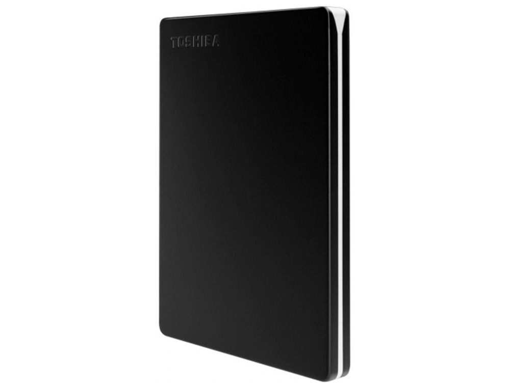 DISCO RIGIDO EXTERNO TOSHIBA CANVIO SLIM HDD 2,50