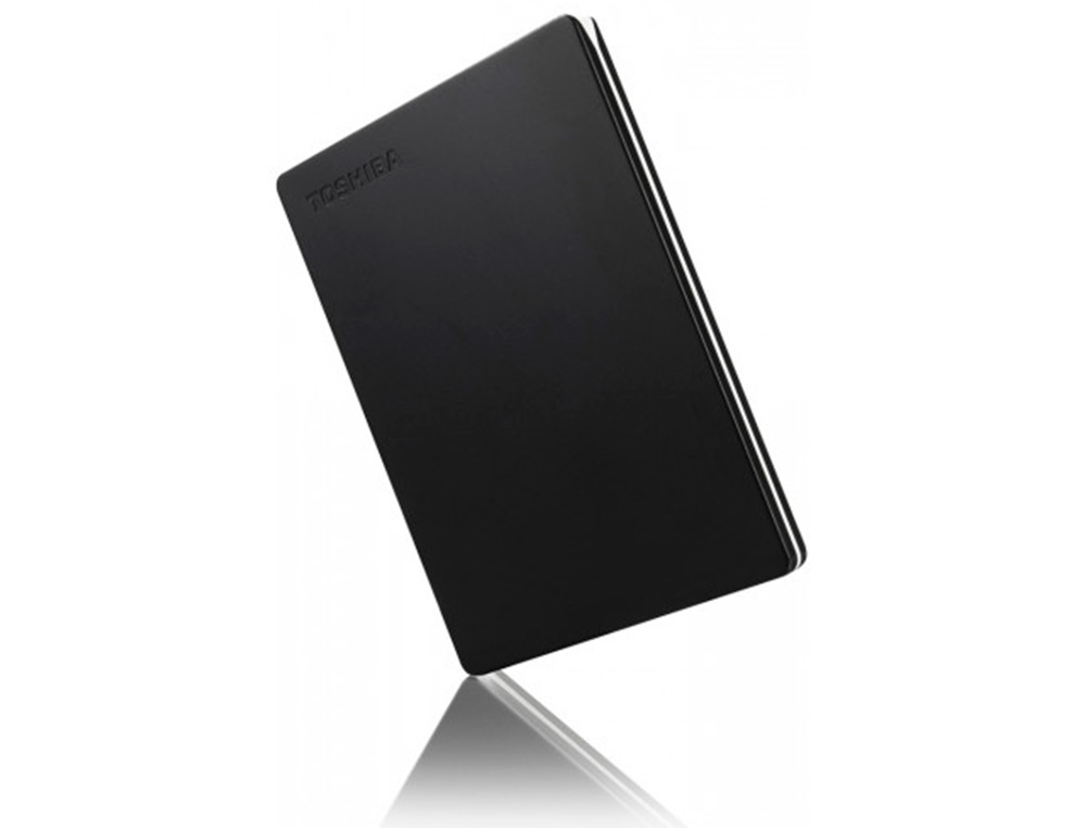 DISCO RIGIDO EXTERNO TOSHIBA CANVIO SLIM HDD 2,50