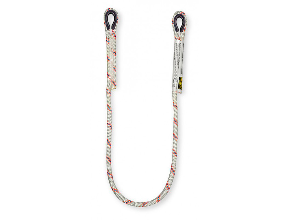 CONJUNTO ANTI-QUEDA FARU ARNES P01 + CORDA C170 + 2 MOSQUETOES VIROLA + BOLSA PORTA ARNES