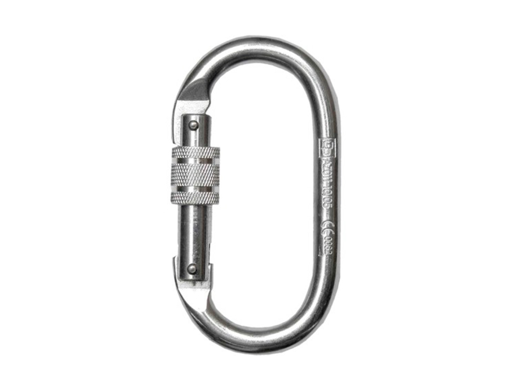 CONJUNTO ANTI-QUEDA FARU ARNES P30F + CORDA C170 + 2 MOSQUETOES VIROLA + BOLSA PORTA ARNES