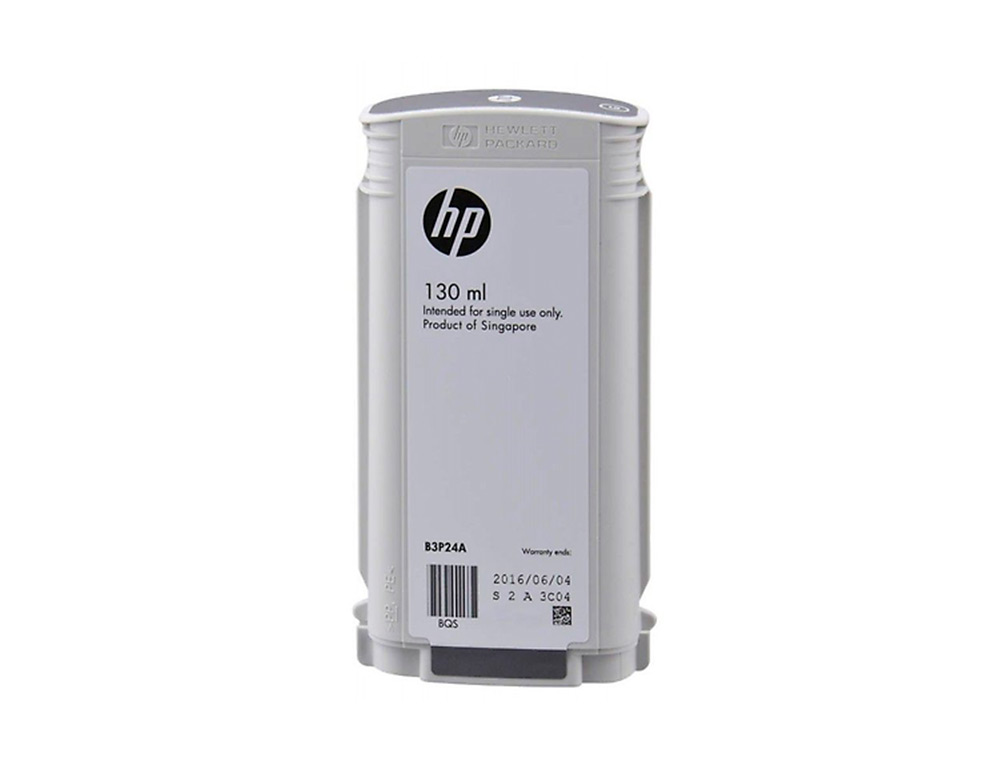 TINTEIRO HP DESIGNJET T920/T1500 N 727 CINZA ALTA/1000 PAGINAS