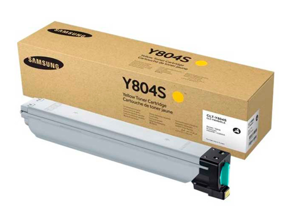 TONER HP AMARELO STANDARD SAMSUNG CLX-9250ND/ CLX-9252NA/CLX-9350ND/ CLX-9352NA CLTY6072S/ELS
