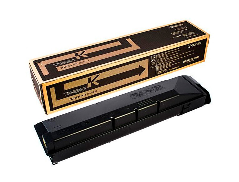 TONER KYOCERA -MITA TONER PRETO TK8505K