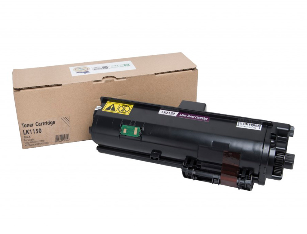 TONER KYOCERA -MITA PRETO TK-1150