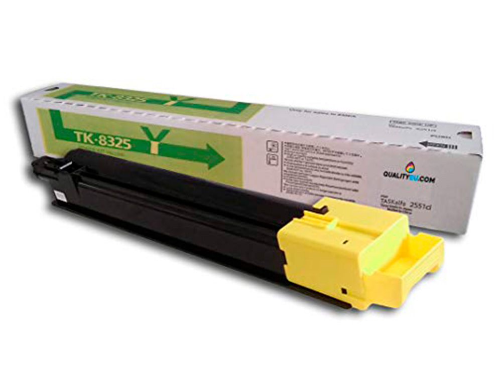 TONER KYOCERA -MITA TONER AMARELO TK8325Y